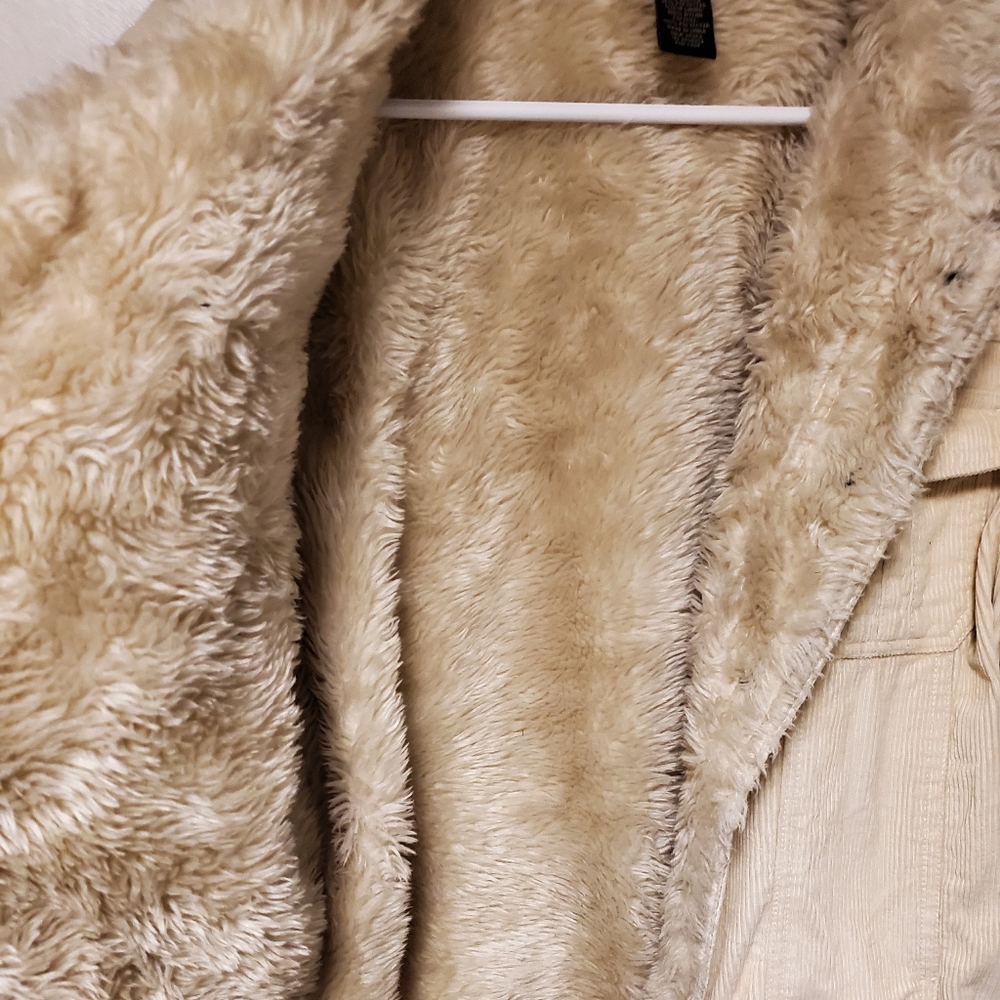 Guide Series Sherpa Trucker Coat Size Large - image 4